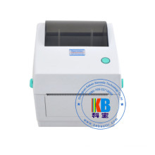 203dpi direct thermal printing XP-DT425B 80mm label receipt printer